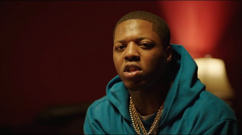 Lil Zay Osama Exb-tch music video