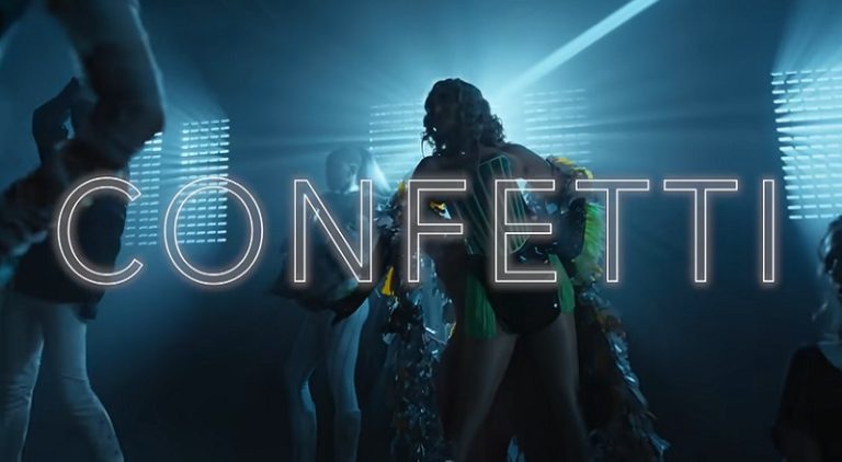 Little Mix Confetti music video