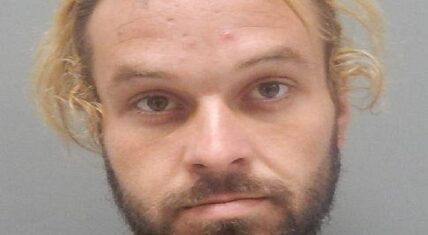 Man arrested for stealing tea from Walmart