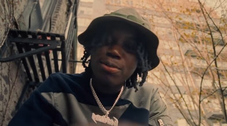 Melvoni Call music video