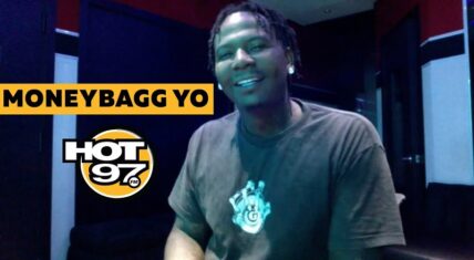 Moneybagg Yo Hot 97