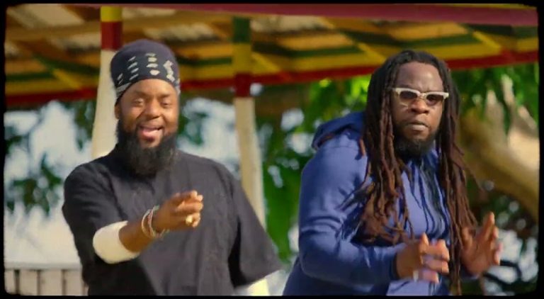 Morgan Heritage The World Is Yours music video