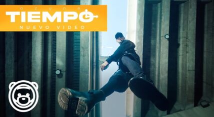 Ozuna Tiempo music video