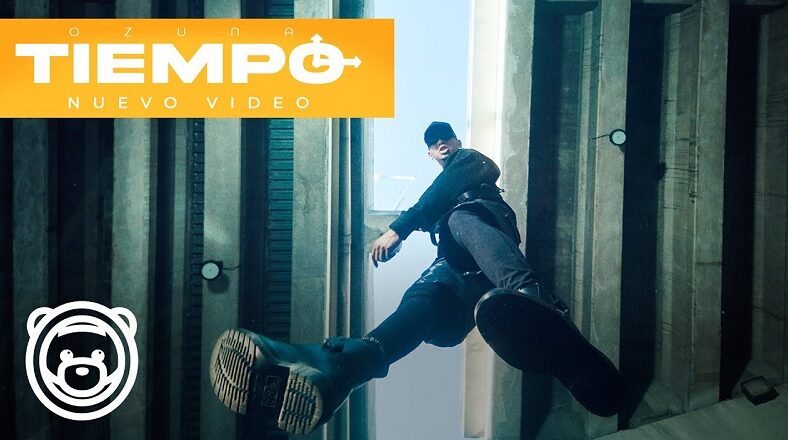 Ozuna Tiempo music video
