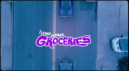 Pi'erre Bourne Groceries music video