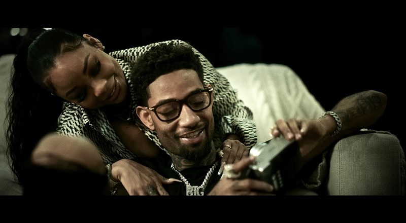 PnB Rock Need Somebody music video