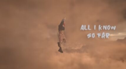 P!nk All I Know So Far music video