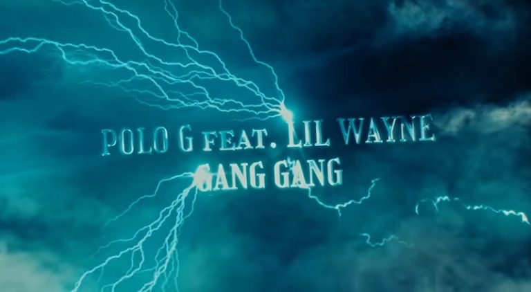 Polo G Gang Gang music video