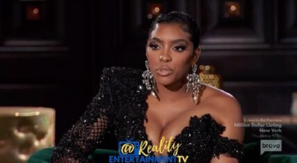 Porsha Marlo Bolo RHOA reunion