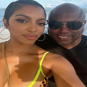 Porsha Simon Falynn Twitter RHOA