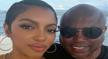 Porsha Simon Falynn Twitter RHOA