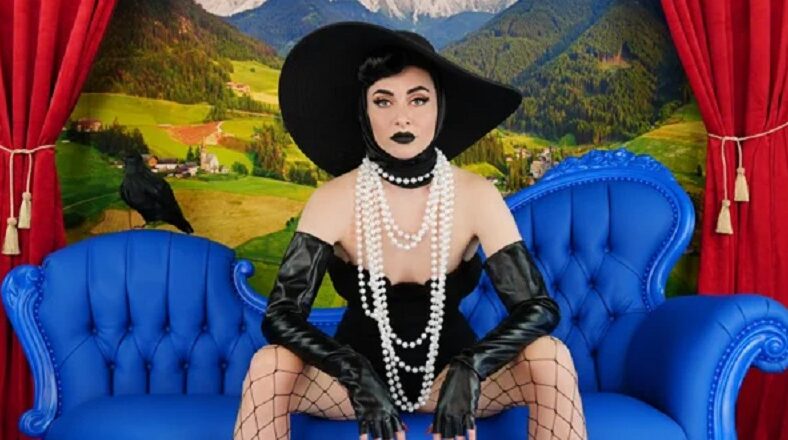 Qveen Herby A Woman