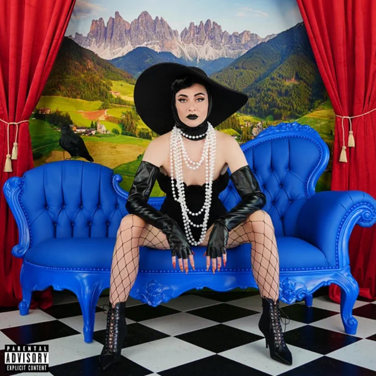Qveen Herby A Woman