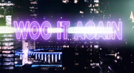 Rah Swish Woo It Again music video