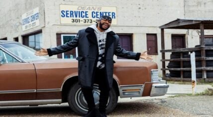 Raheem DeVaughn Apollo Brown I Still Love You single