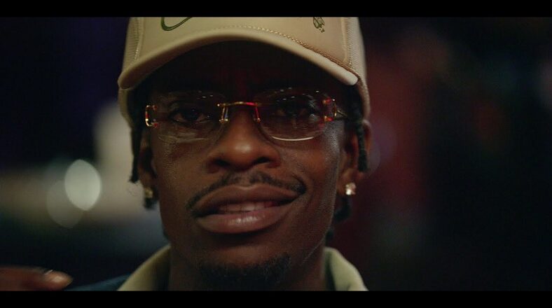 Rich Homie Quan To Be Worried music video