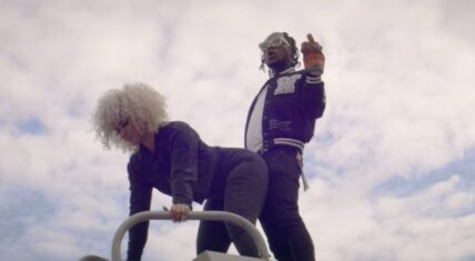 Ron Suno Ya Mans music video