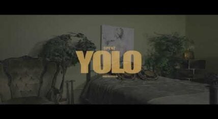 SPENZ Yolo music video