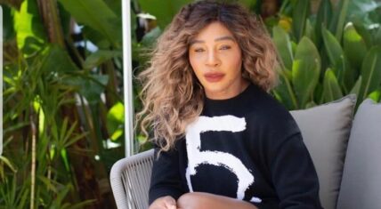 Serena Williams makeup face White Chicks