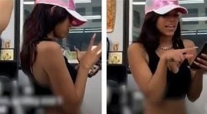 Sydney Chase Cease and Desist letter