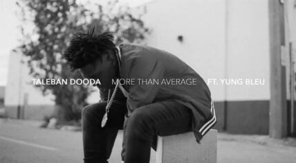 Taleban Dooda More Than Average visualizer