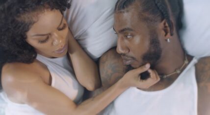 Teyana Taylor Iman Shumpert E! reality show