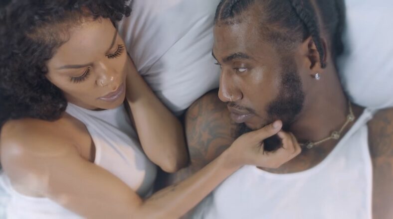 Teyana Taylor Iman Shumpert E! reality show