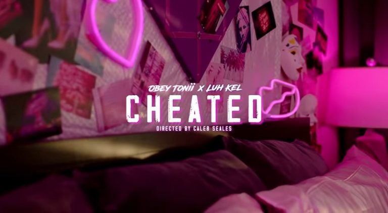 Toni Soleil Cheated music video