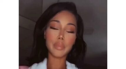 Victoria Vanna Kylie Jenner Tyga video shoot