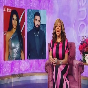 Wendy Williams Drake Kim Kardashian