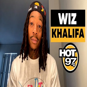 Wiz Khalifa Hot 97