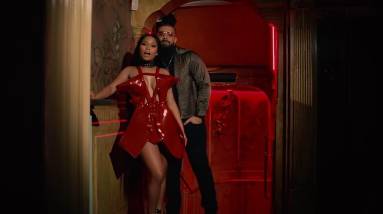 YMCMB Nicki Minaj Drake Lil Wayne