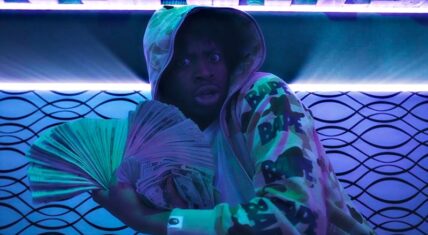 YN Jay Coochie Language music video