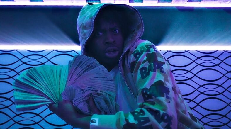 YN Jay Coochie Language music video