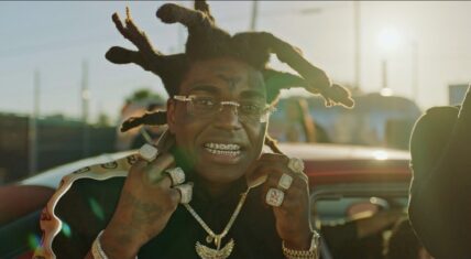 YNW Melly Thugged Out music video