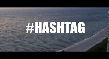 Young Dolph #Hashtag music video