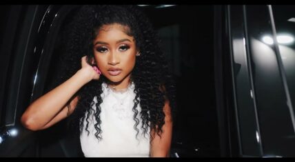 Young Lyric One Knee music video