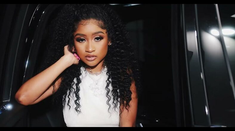 Young Lyric One Knee music video