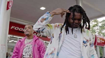 Young Nudy G Herbo 2Face music video