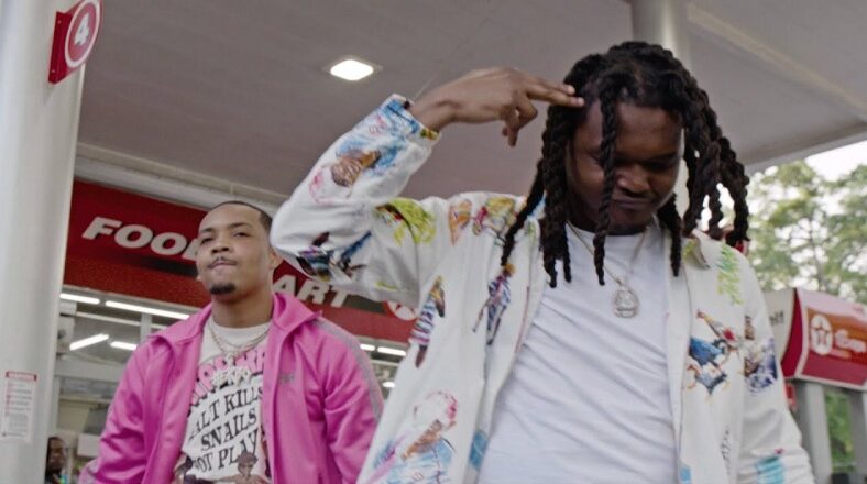 Young Nudy G Herbo 2Face music video