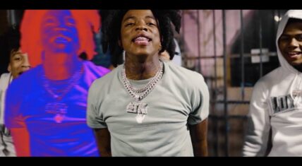 Yungeen Ace Back Like I Neva Left music video