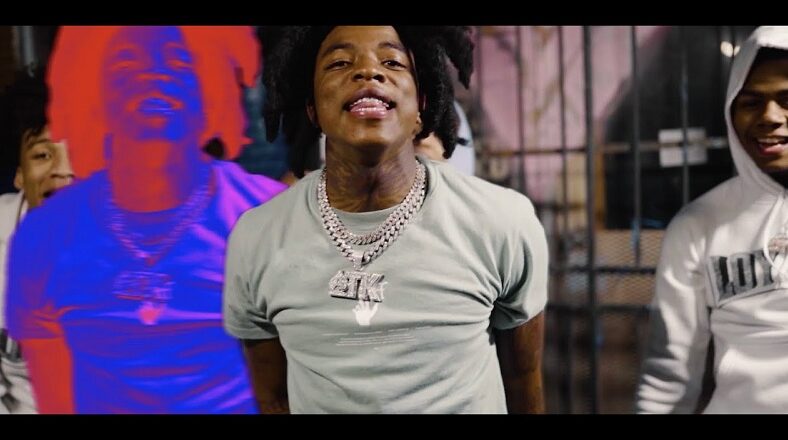 Yungeen Ace Back Like I Neva Left music video