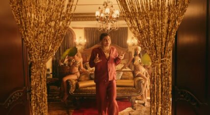 24kGoldn Company music video