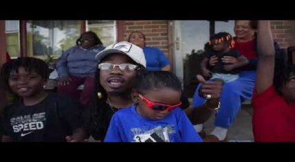 BLVCK KROWN My Fam music video