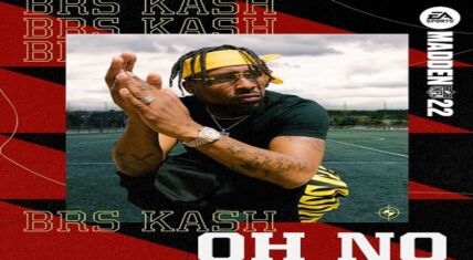 BRS Kash Oh No Madden 22 version