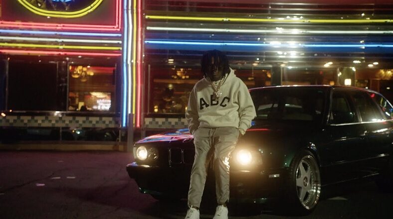 Booka600 Apart music video