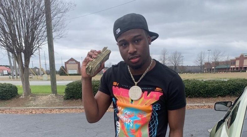 CamoGlizzy is worth a half a million dollars