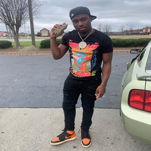 CamoGlizzy is worth a half a million dollars
