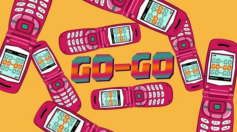 Cee-Lo Green Baby Don't You Go-Go lyric video