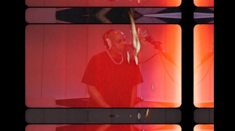 DMX Hood Blues music video
